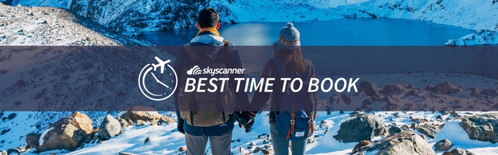 Best Time to Book Flights from Canada in 2019 | Skyscanner