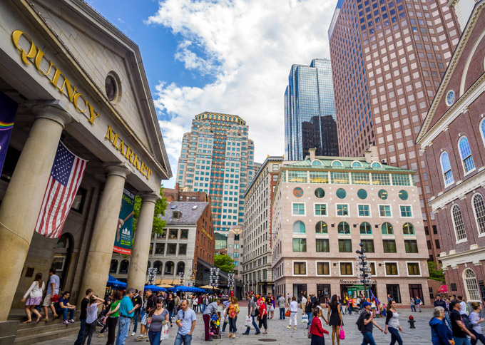 Qué Ver En Boston: 12 Lugares Imprescindibles 🇺🇸 | Skyscanner Espana