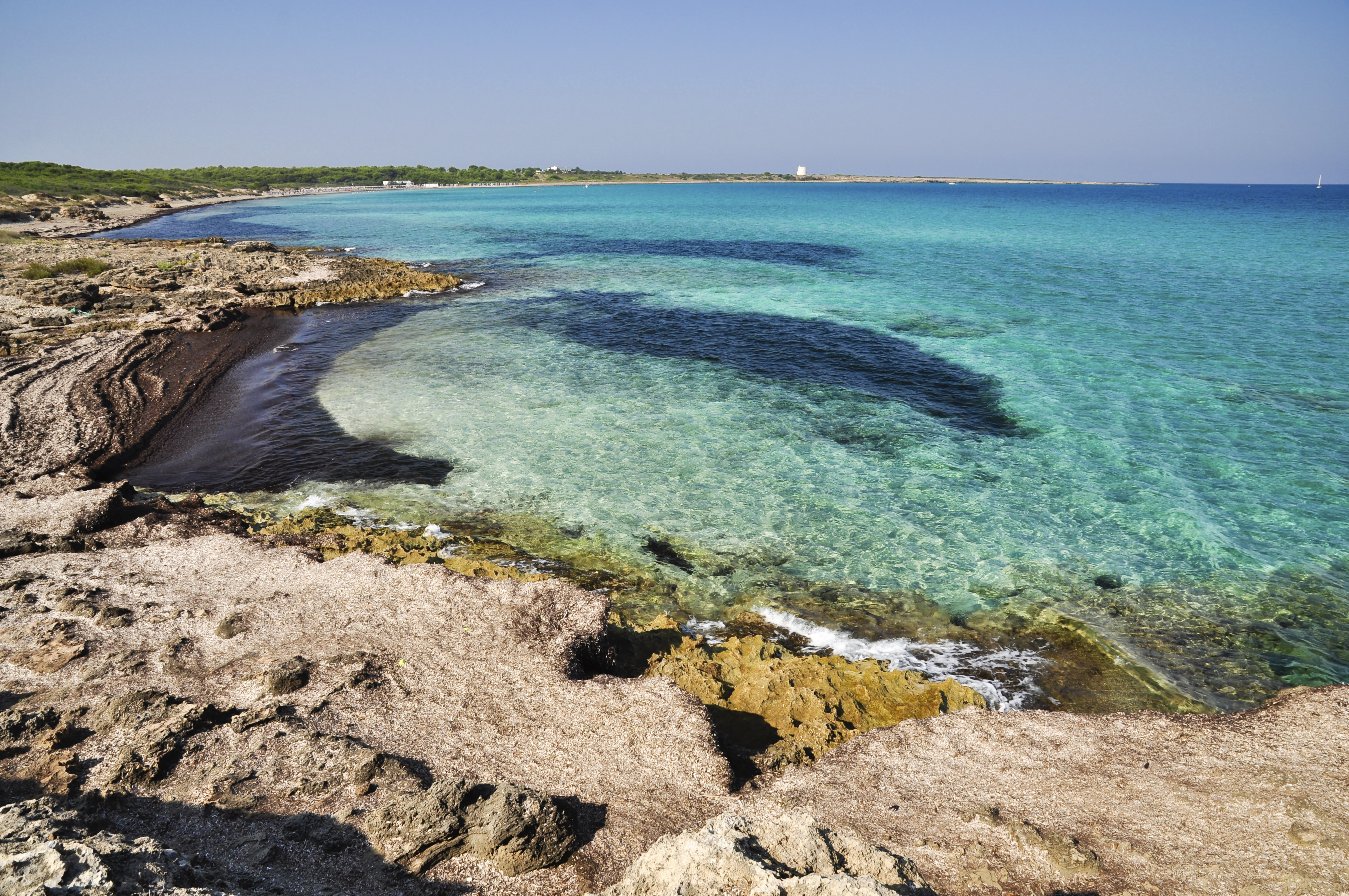 Le 10 Spiagge Più Belle Del Salento In Foto Skyscanner Italia