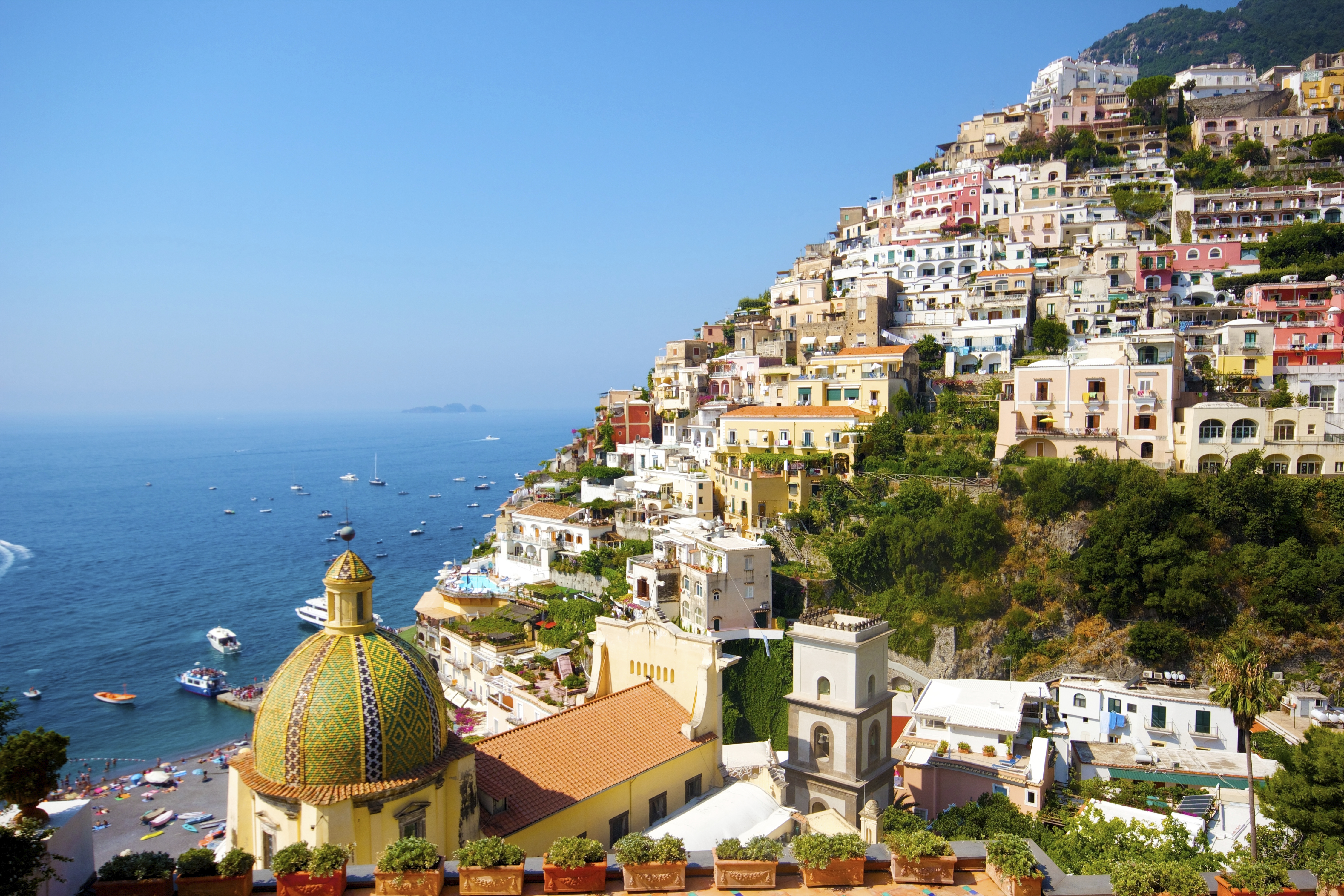 Costiera Amalfitana In 10 Tappe Cosa Vedere Da Positano A