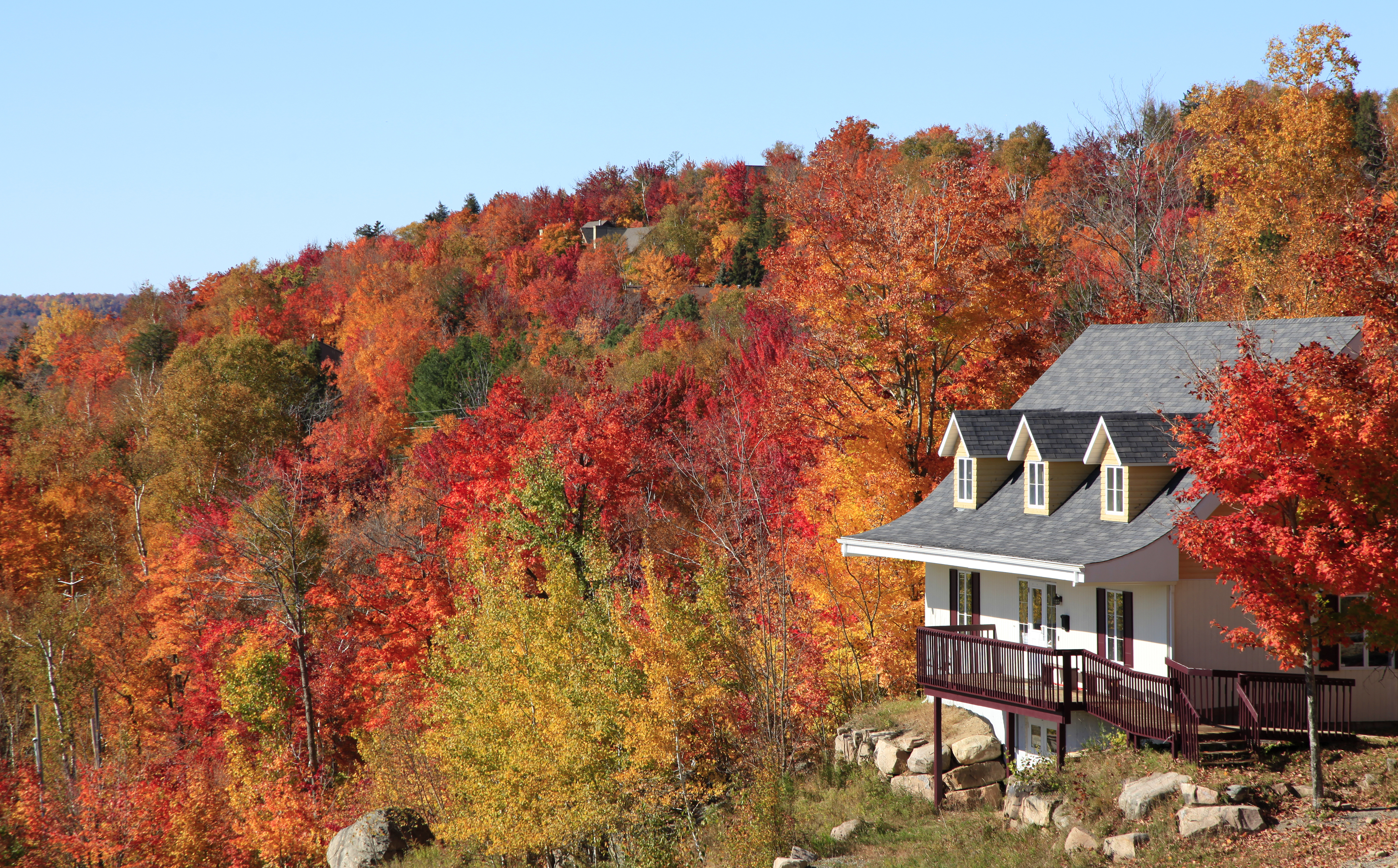 Discover The Beauty Of Quebec S Gasp Peninsula Skyscanner   GettyImages 156629930 