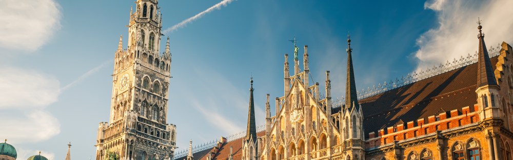 Nähtävyydet München: Top 10 kohteet! | Skyscanner Suomi