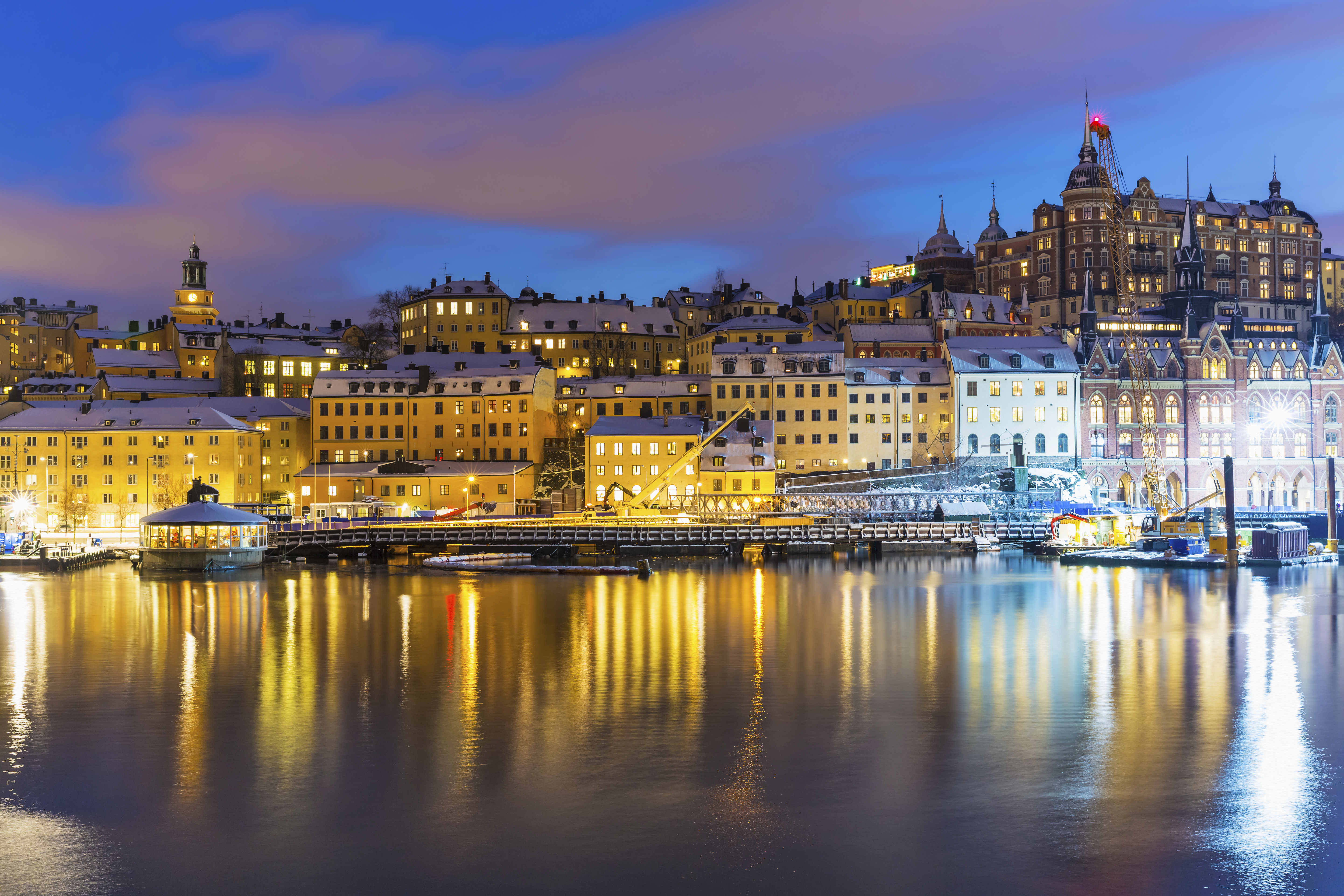 Die 15 Besten Attraktionen Und Aktivitäten In Stockholm | Skyscanner ...