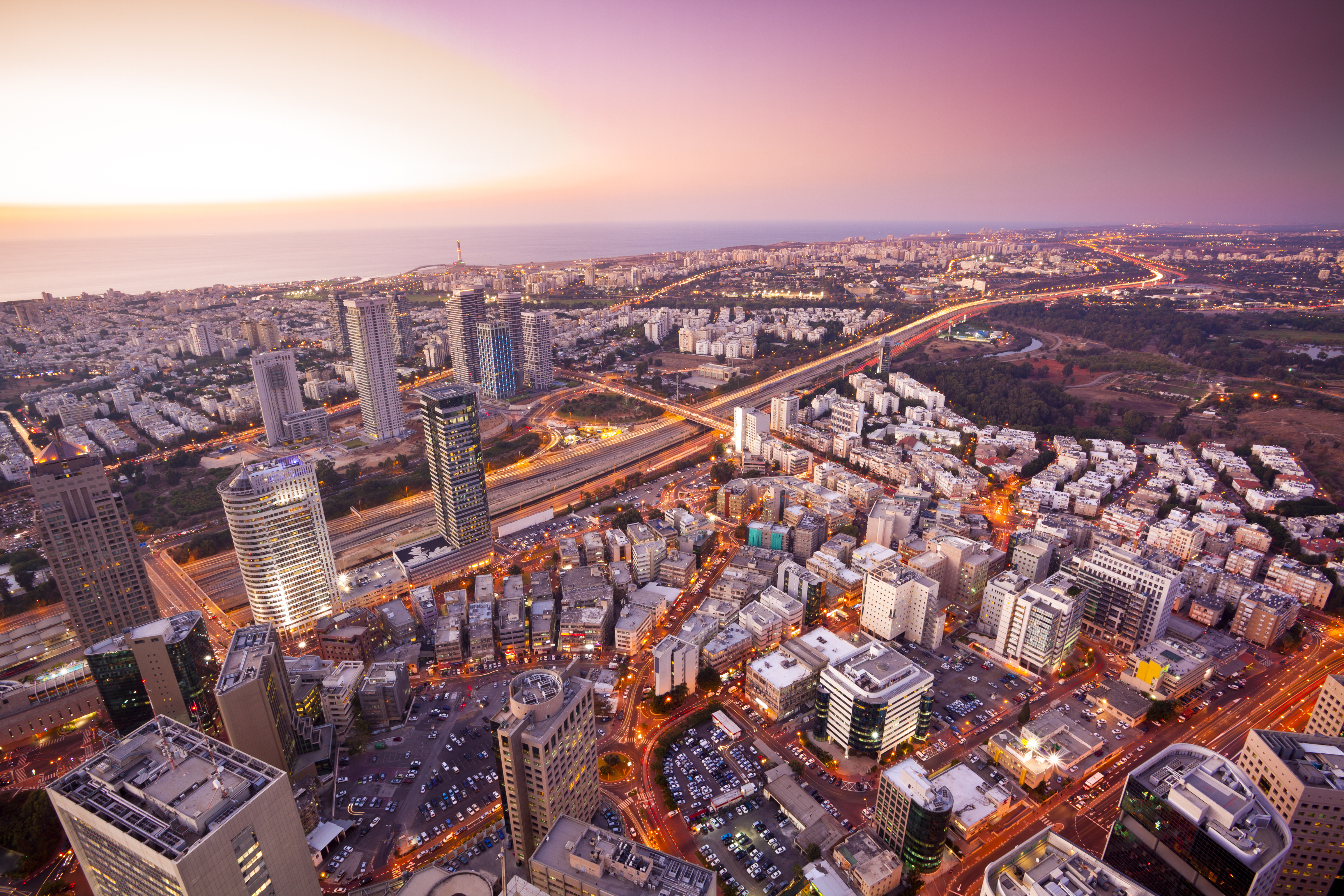 Что посмотреть в Тель-Авиве. 11 лучшие достопримечательностей Тель-Авива