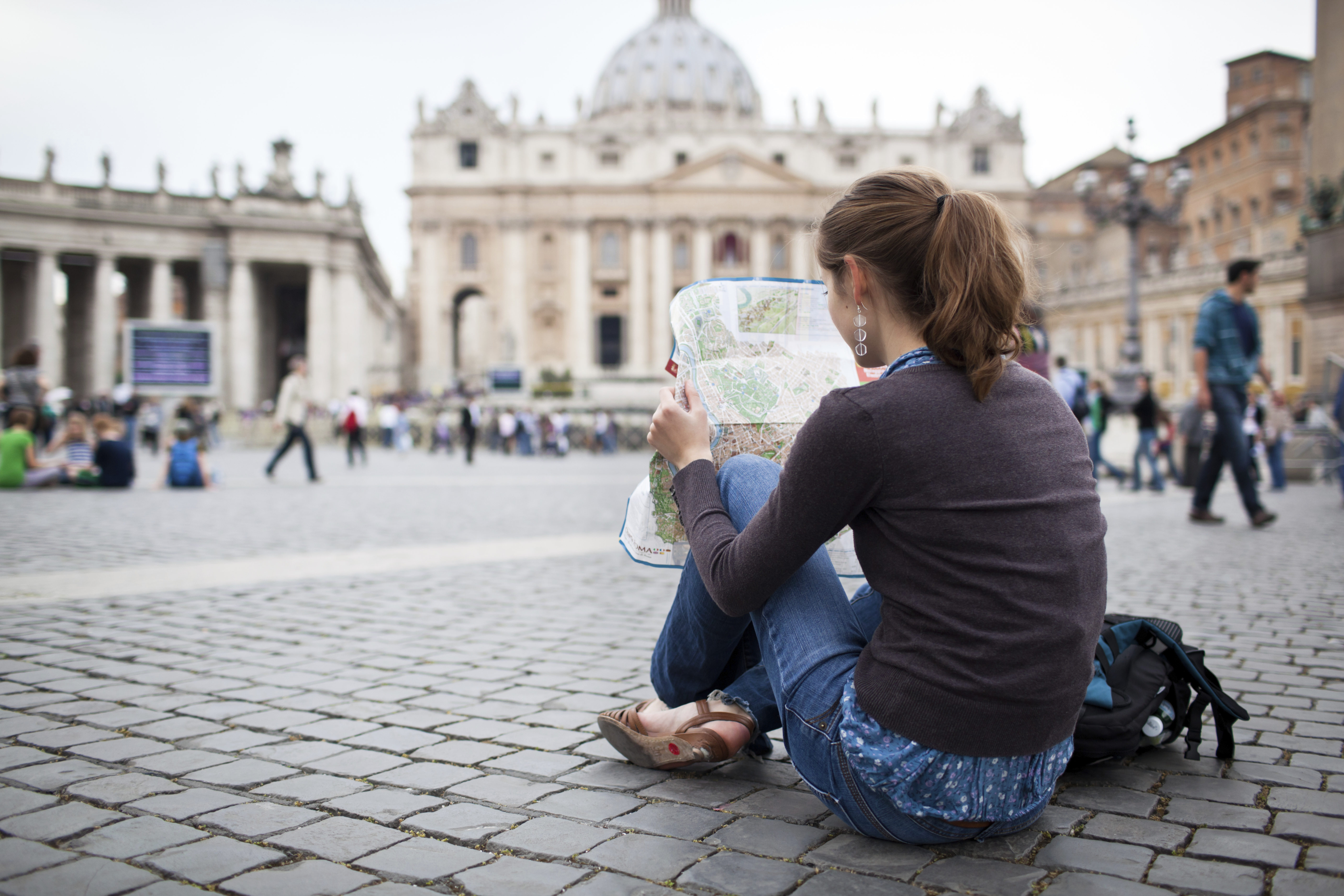 10 lugares secretos para visitar en Roma