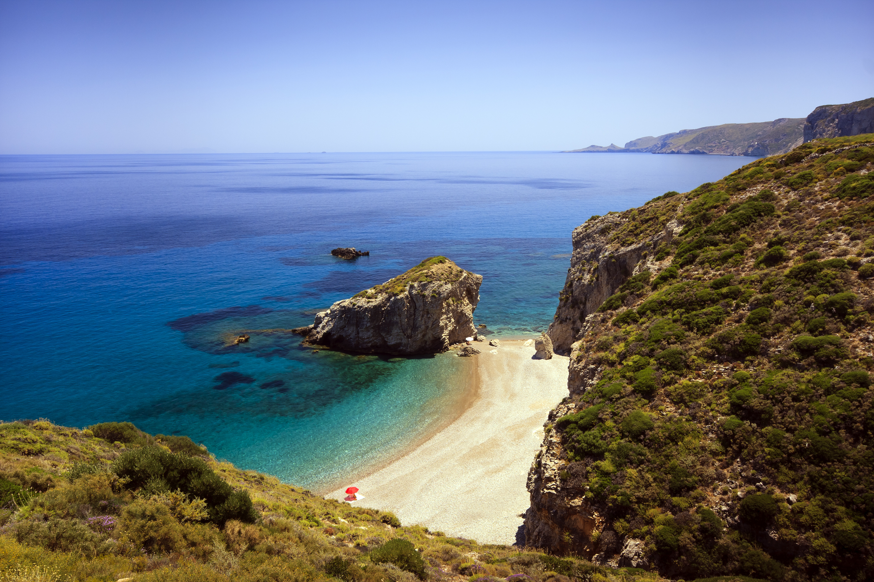 Οι 12 καλύτερες παραλίες στα Κύθηρα για το καλοκαίρι! | Skyscanner Greece