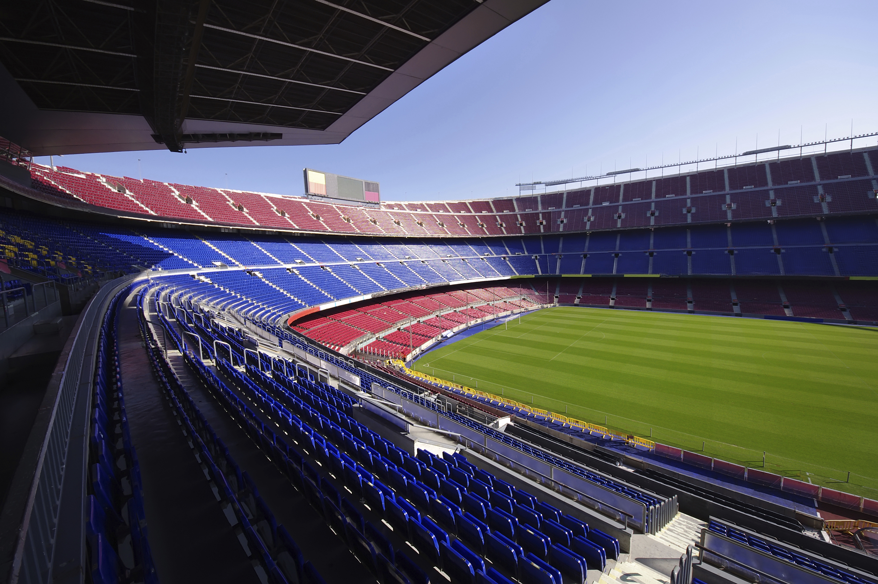 ⚽ 10 estadios más del mundo | Skyscanner Espana