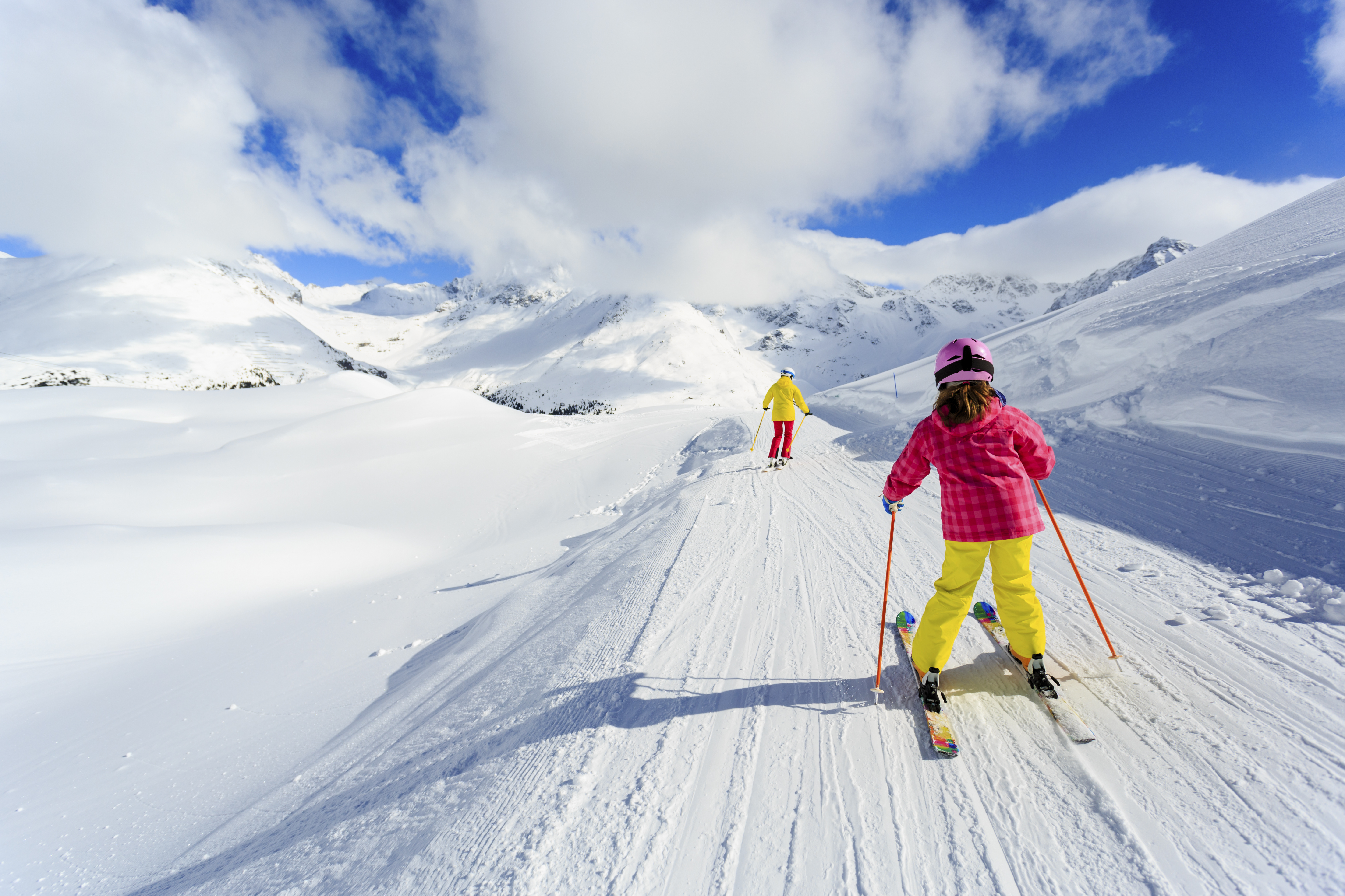 Handige met kinderen skivakantie | Skyscanner Nederland