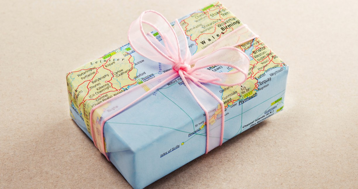 5 regalos de navidad ideales para viajeros - Viajamor