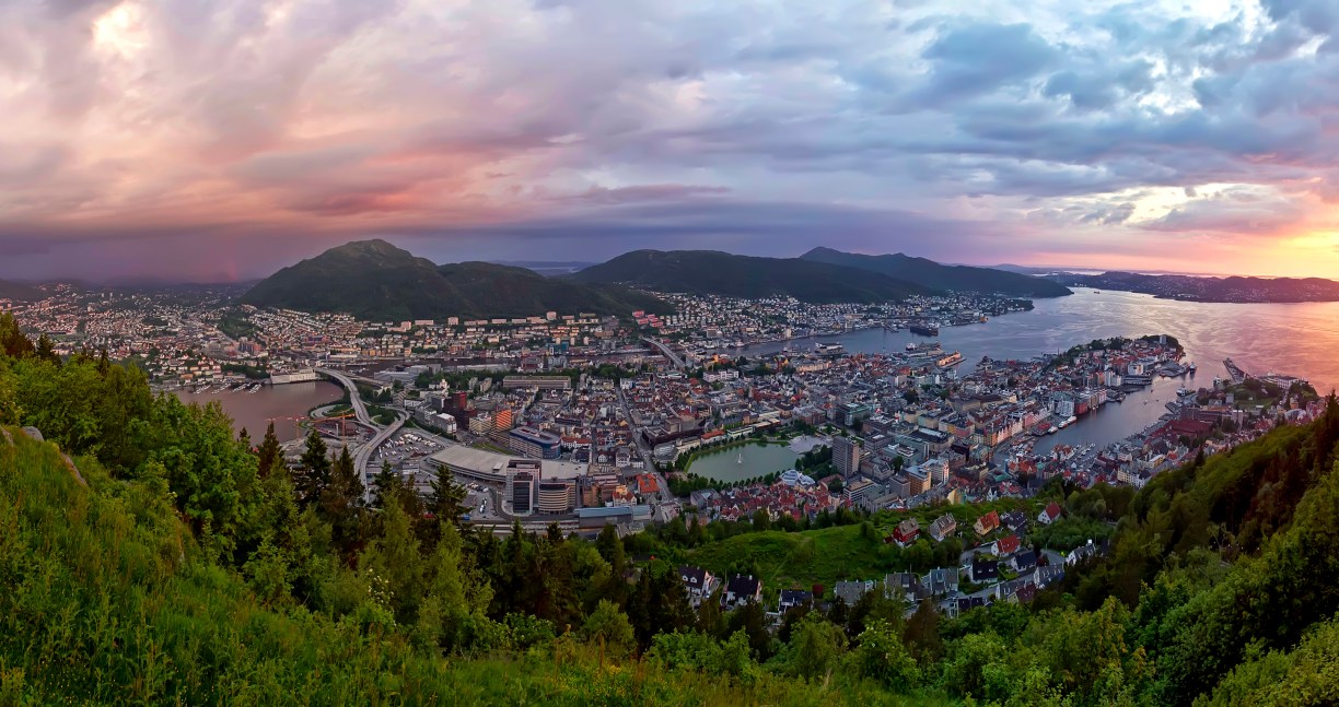 Qué ver en Bergen en un fin de semana: 5 lugares imprescindibles
