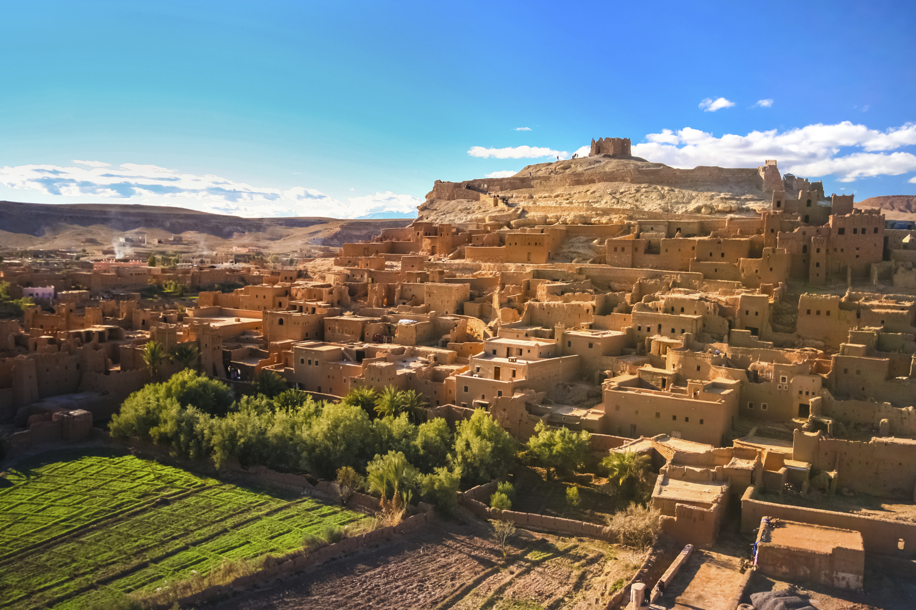 Que Ver En Marruecos Ruta De 1 Semana Skyscanner Espana