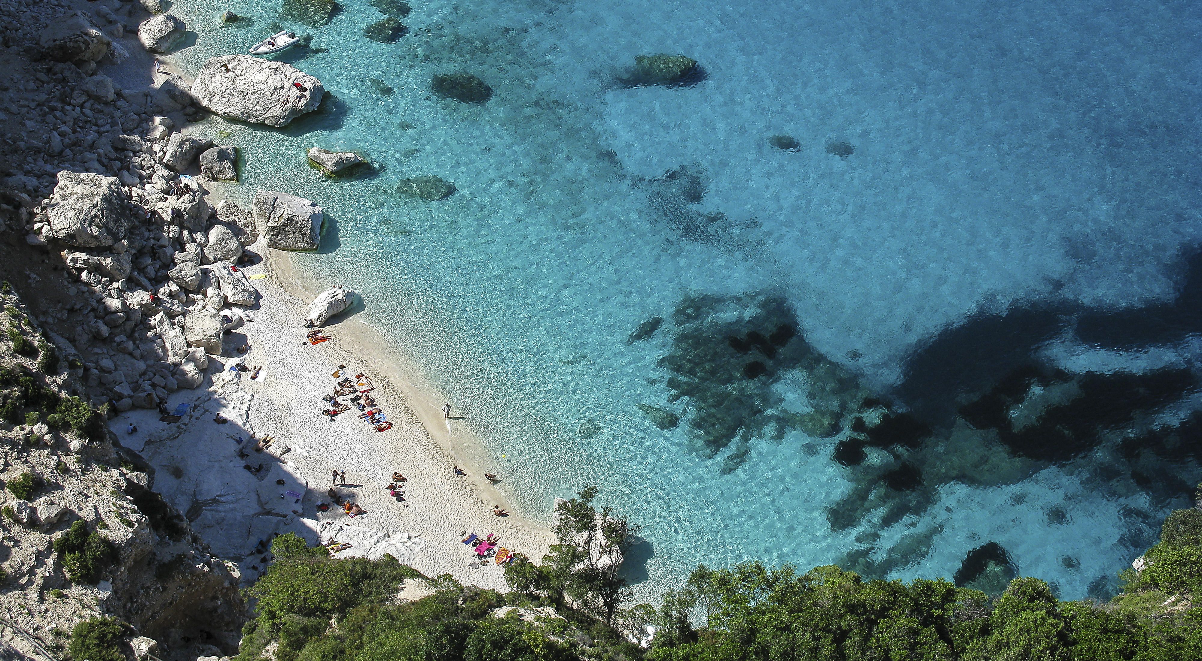 Le 15 Spiagge Più Belle Della Sardegna Skyscanner Italia