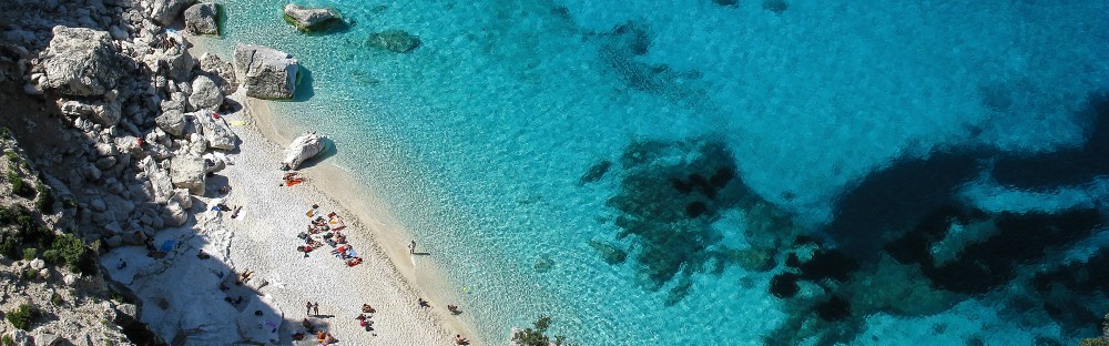 Le 15 Spiagge Più Belle Della Sardegna Skyscanner Italia