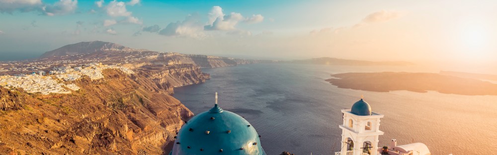 Le 10 Spiagge Più Belle Di Santorini Skyscanner Italia