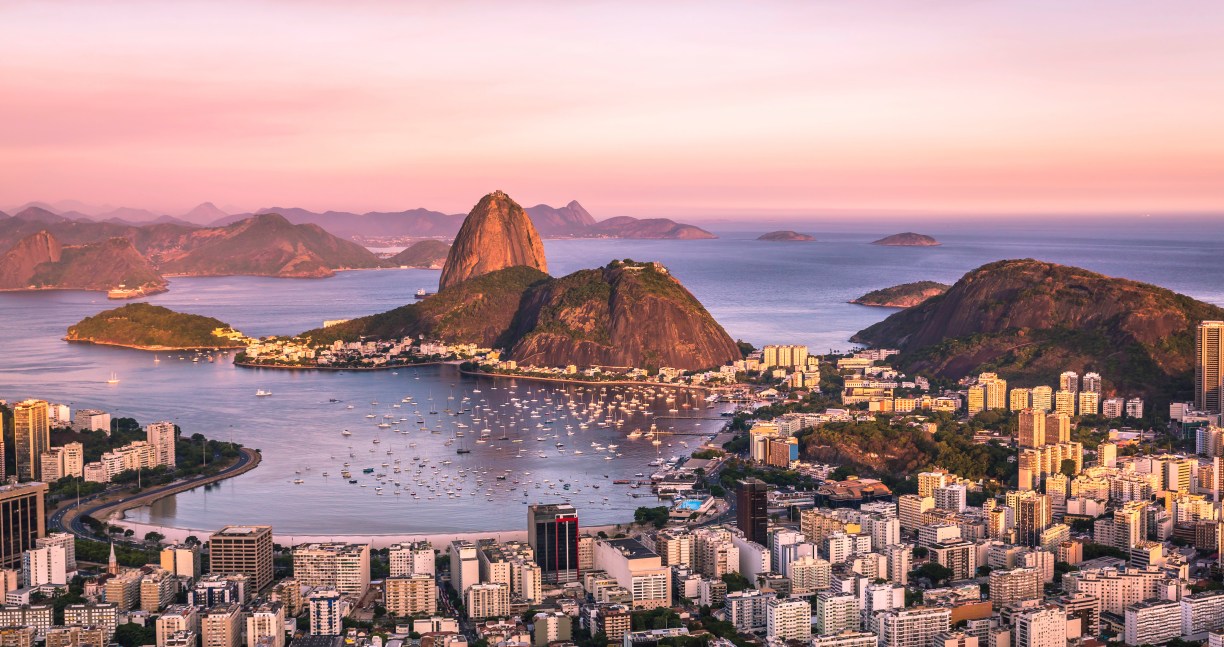 Um roteiro de quase 200 restaurantes para explorar no Rio