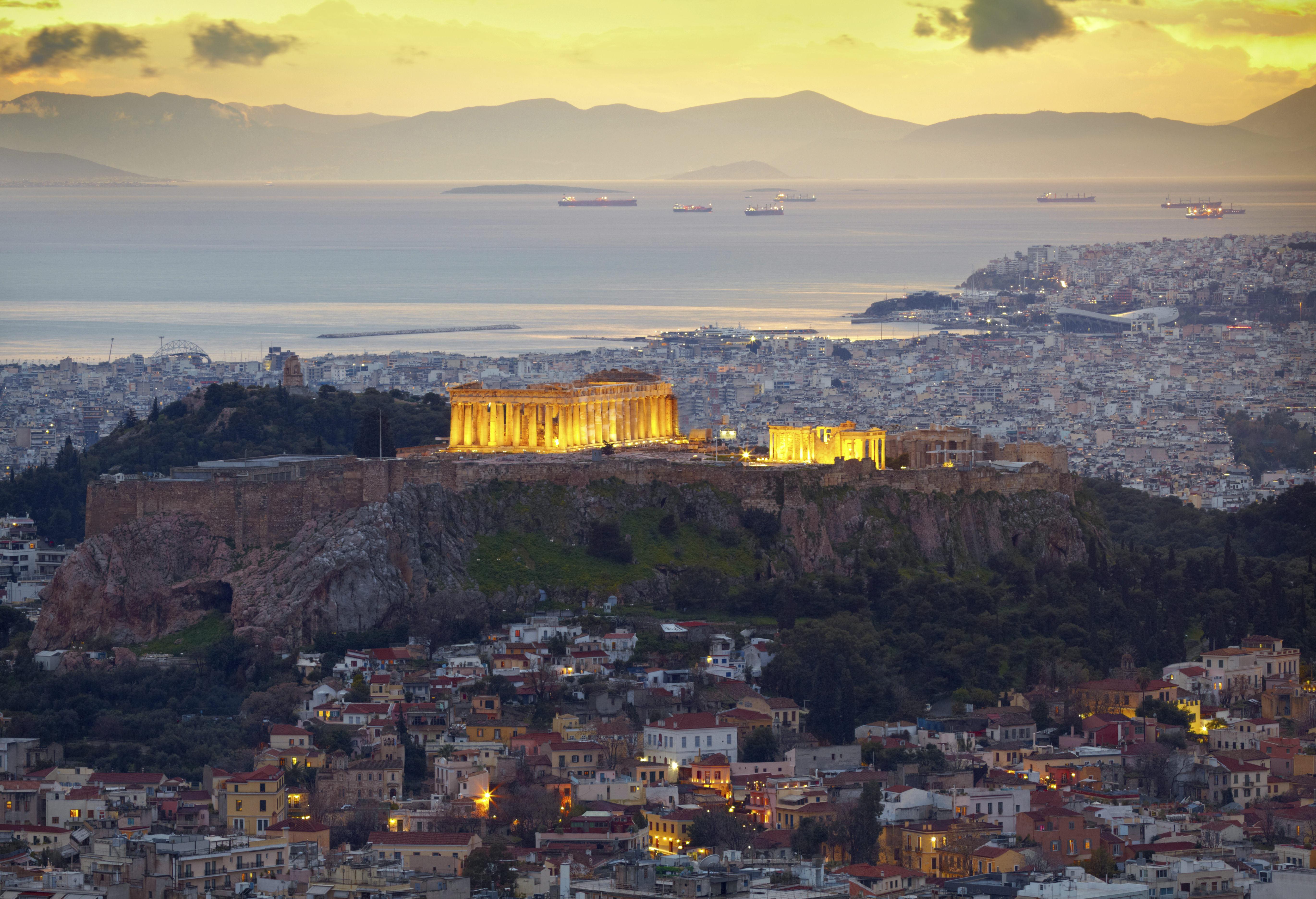 15 at lave i Athen - en antik og moderne storby | Skyscanner Danmark
