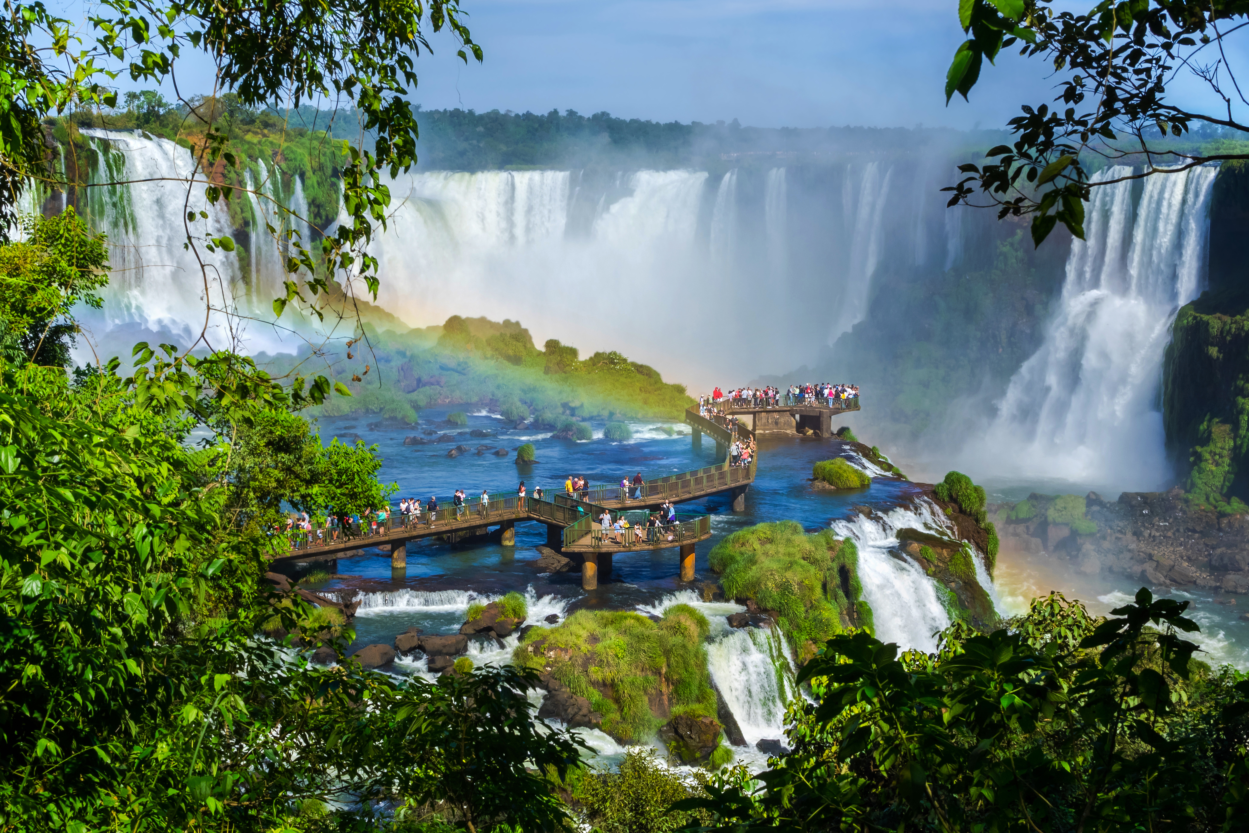 Como é alugar um carro em Foz do Iguaçú e passar a fronteira da Argentina