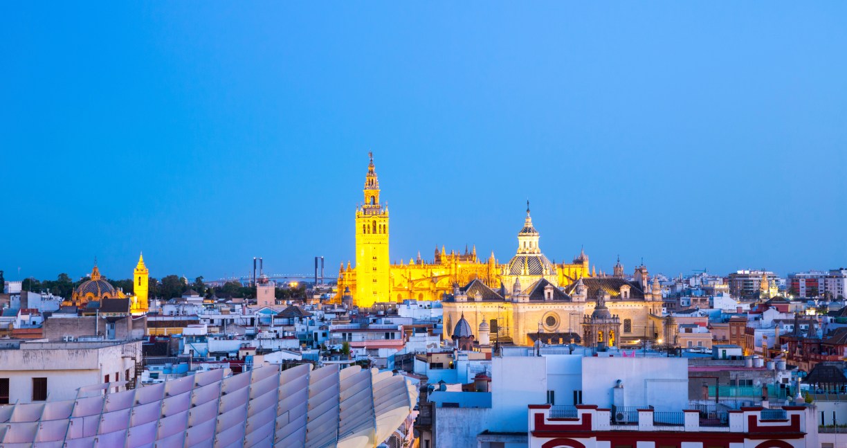 Petición Paleto dos 10 claves para descubrir la Sevilla más alternativa | Skyscanner Espana