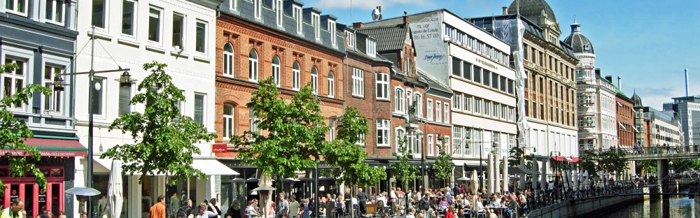 Bærecirkel voks Globus Top 10 oplevelser i Aarhus | Skyscanner Danmark