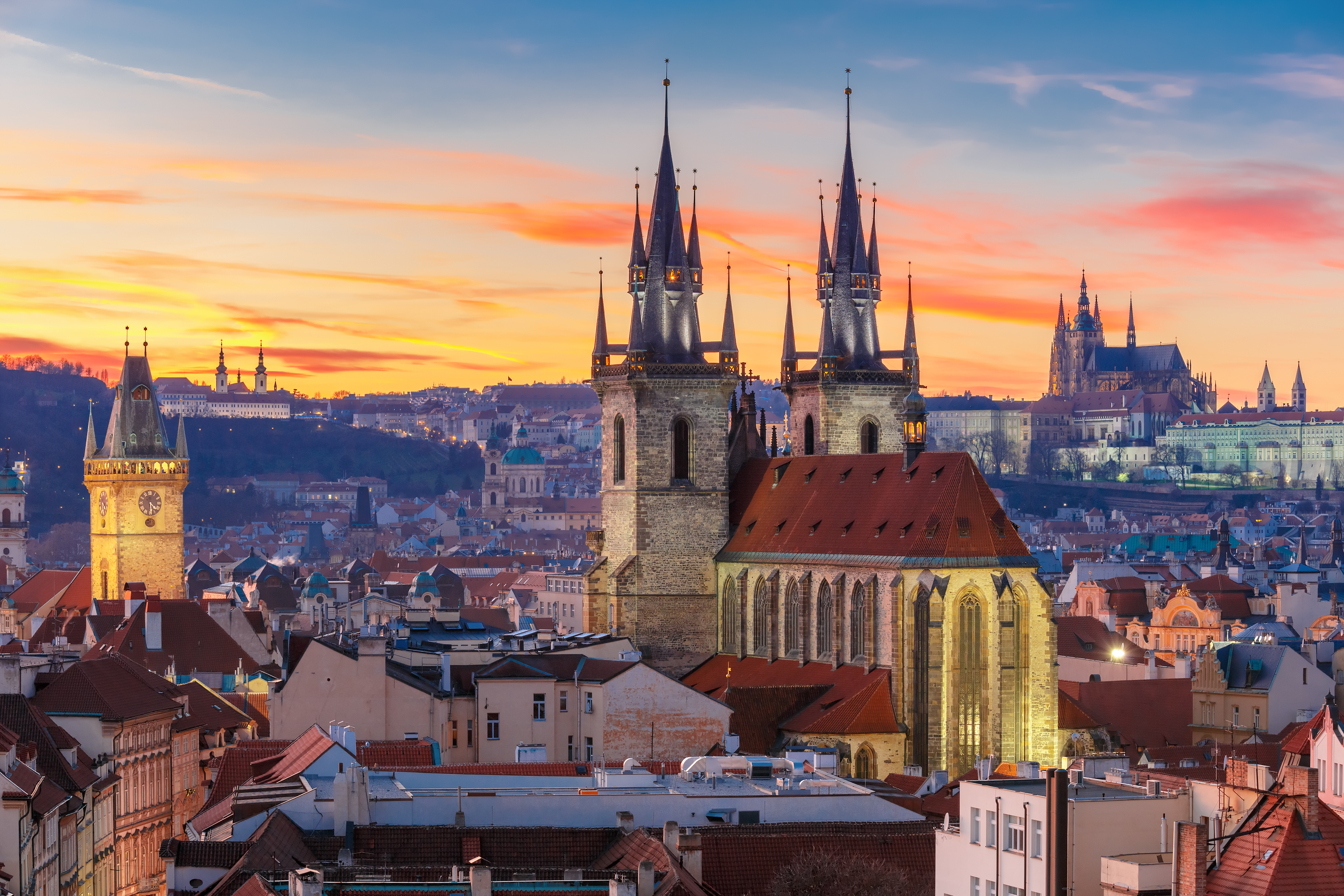 Παραμυθένια απόδραση στην Πράγα: Ιδέες για ένα αξέχαστο ταξίδι! |  Skyscanner Greece