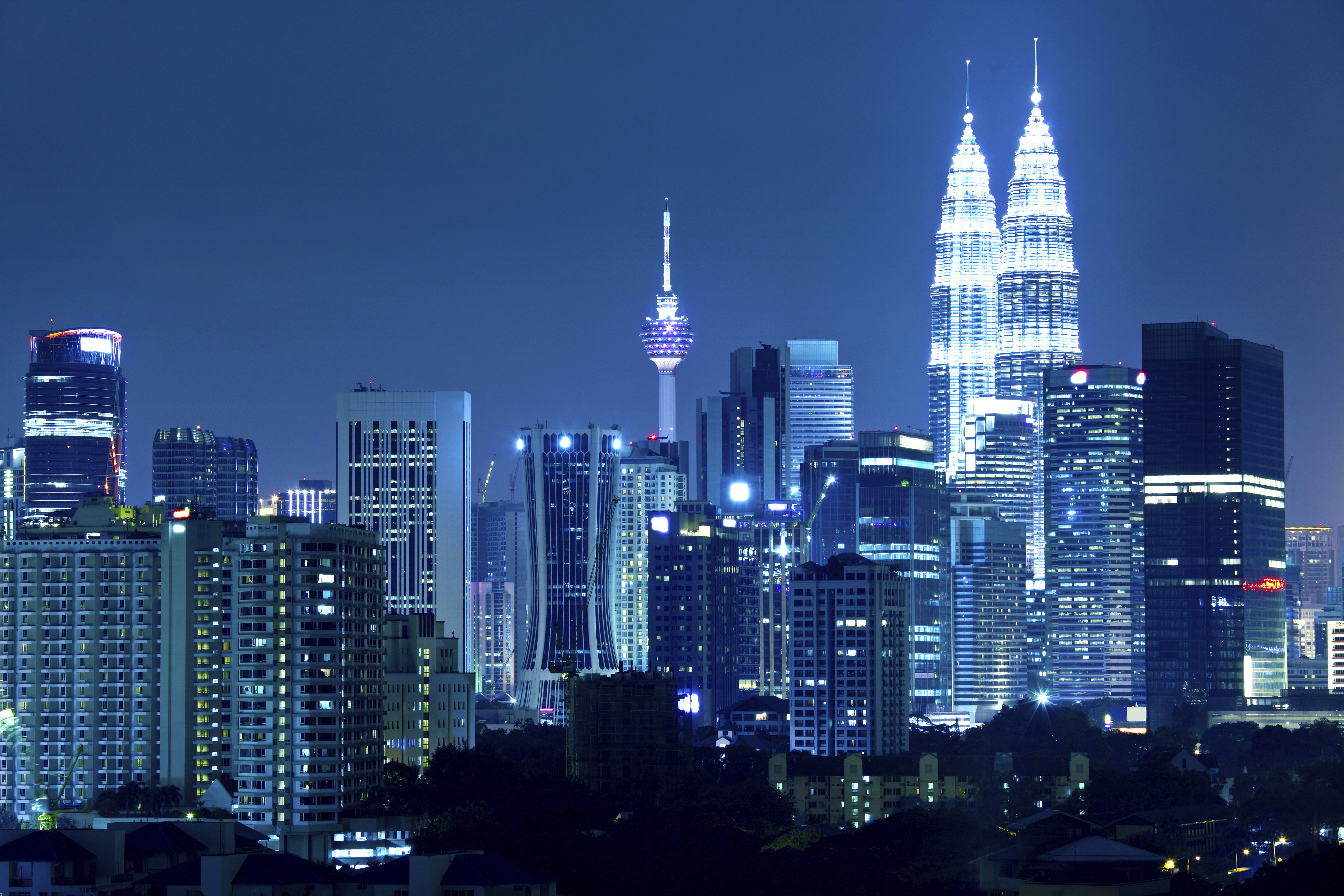 Die 10 Schönsten Sehenswürdigkeiten Von Kuala Lumpur | Skyscanner ...