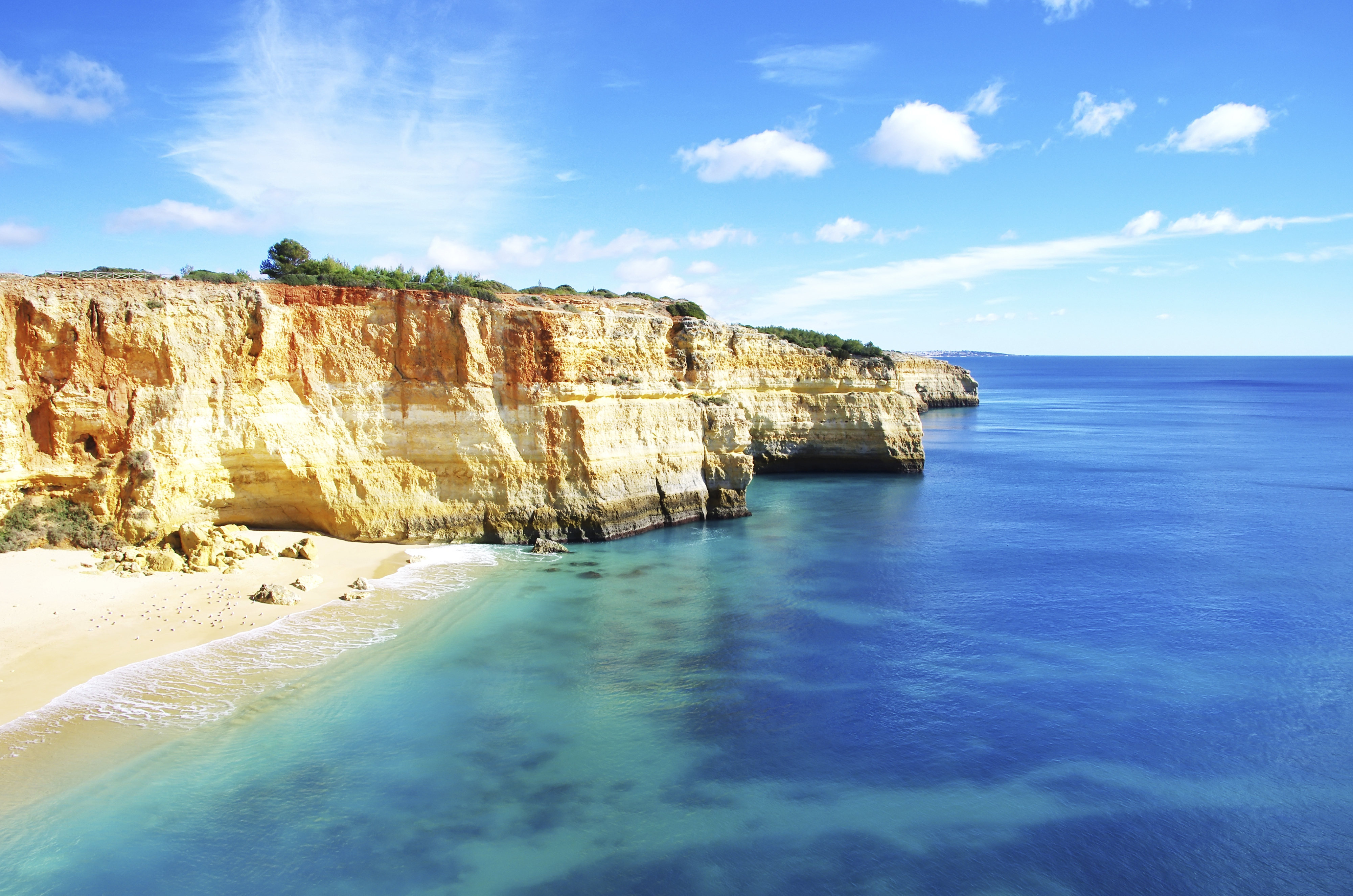 Algarve Cosa Vedere In Questa Regione Del Portogallo