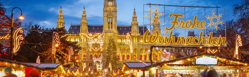 Immagini Di Vienna A Natale.I Migliori Mercatini Di Natale Di Vienna Skyscanner Italia