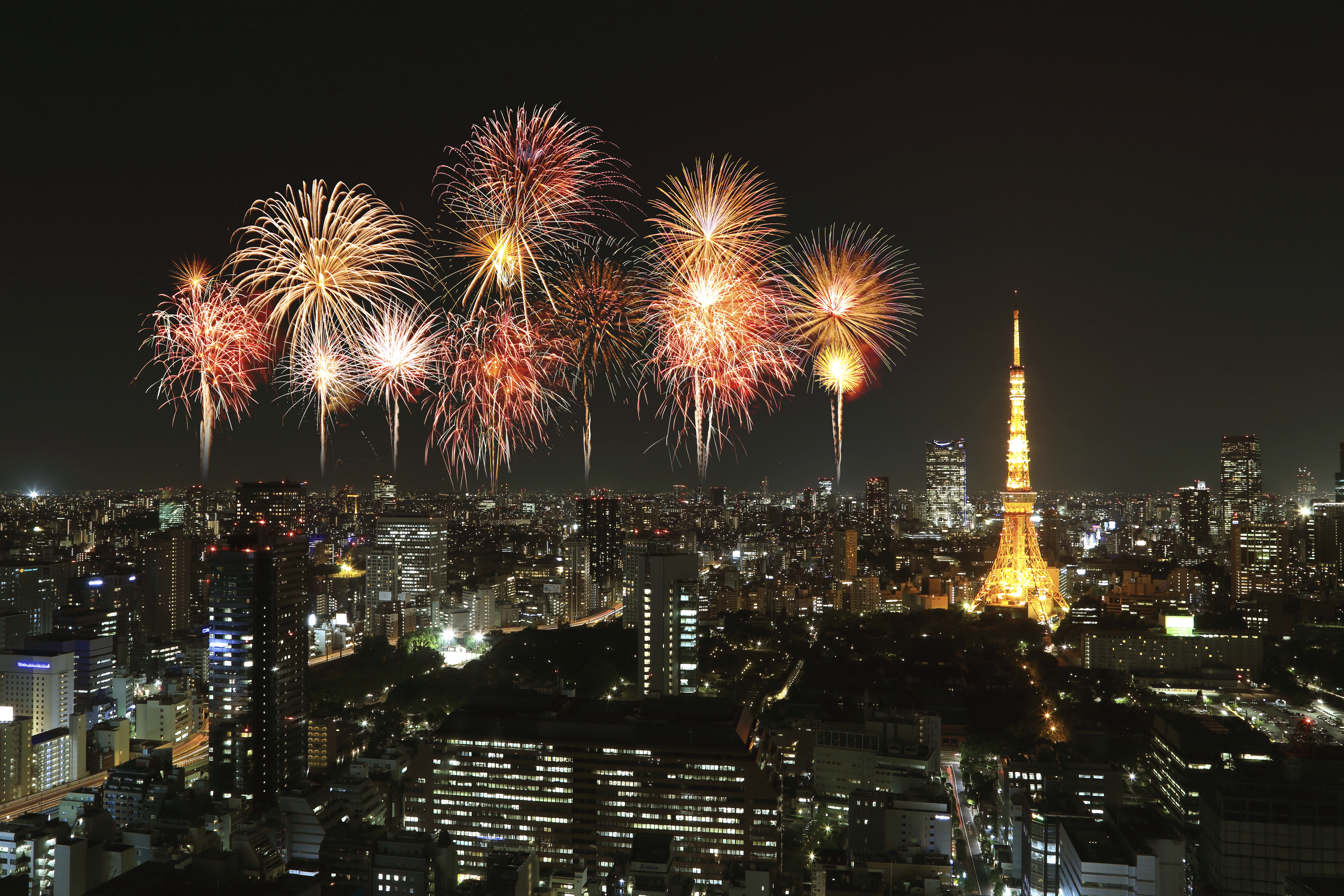 18日本煙火節全攻略 煙火節時間 煙火節習俗和煙火節遊玩攻略 Skyscanner台灣