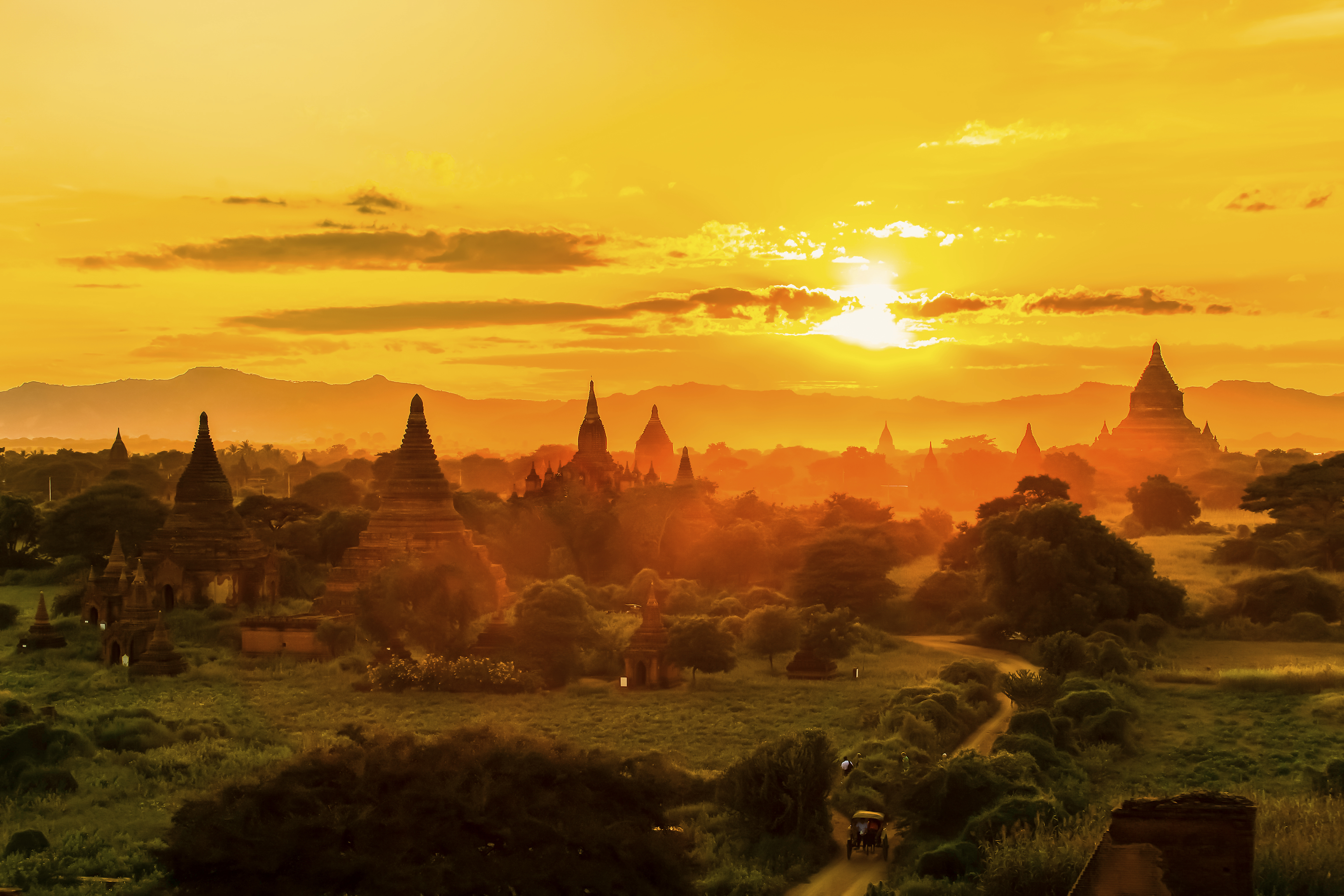 10 สิ่งที่ต้องรู้และควรทำเมื่อท่องเที่ยวในพม่า คำแนะนำดี ๆ จากนักเดินทาง -  Skyscanner Thailand