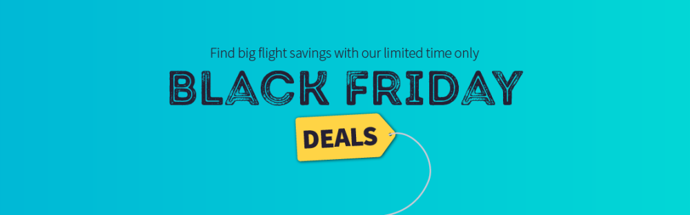 Black Friday flight deals 2017 | Skyscanner Israel