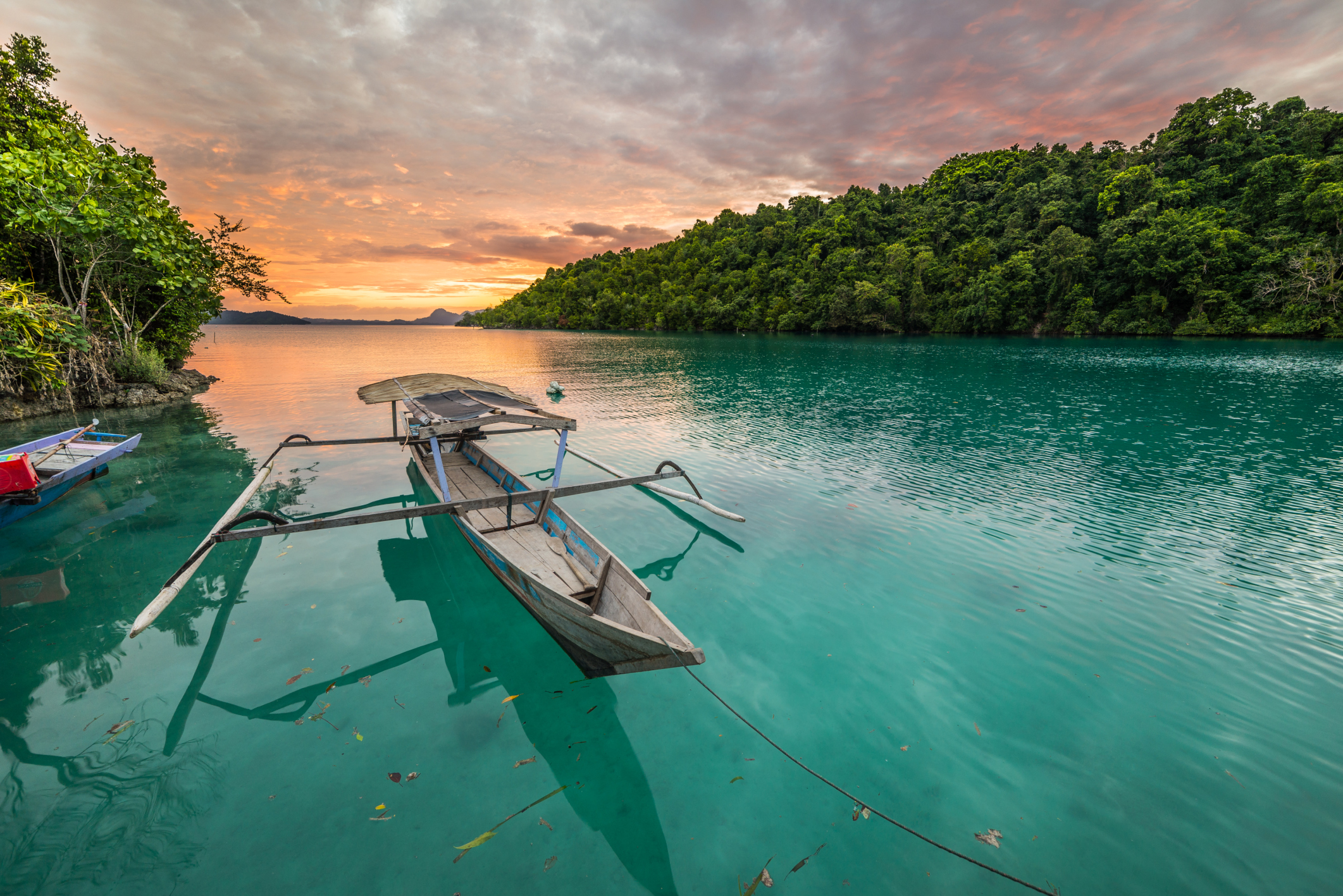 Tips Liburan Hemat Ke Taman Nasional Kepulauan Togean