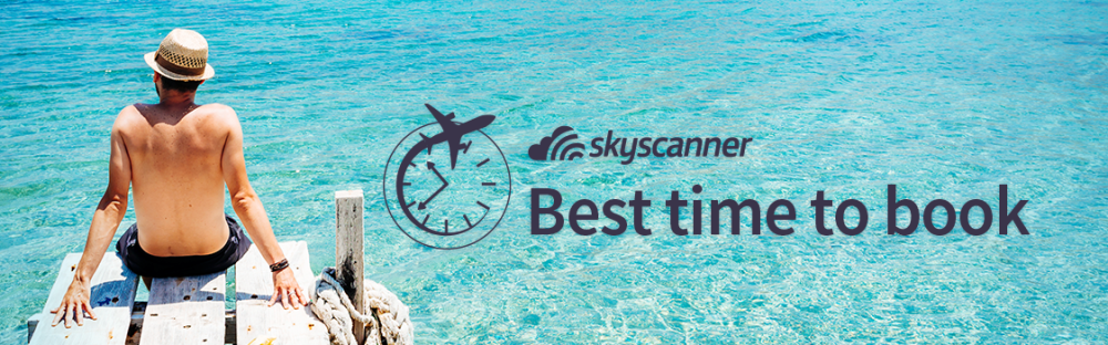 When is the Best Time & Day to Book a Flight in 2019