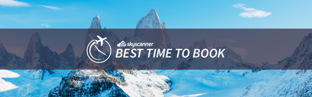 When is the best time to book flights? | Skyscanner