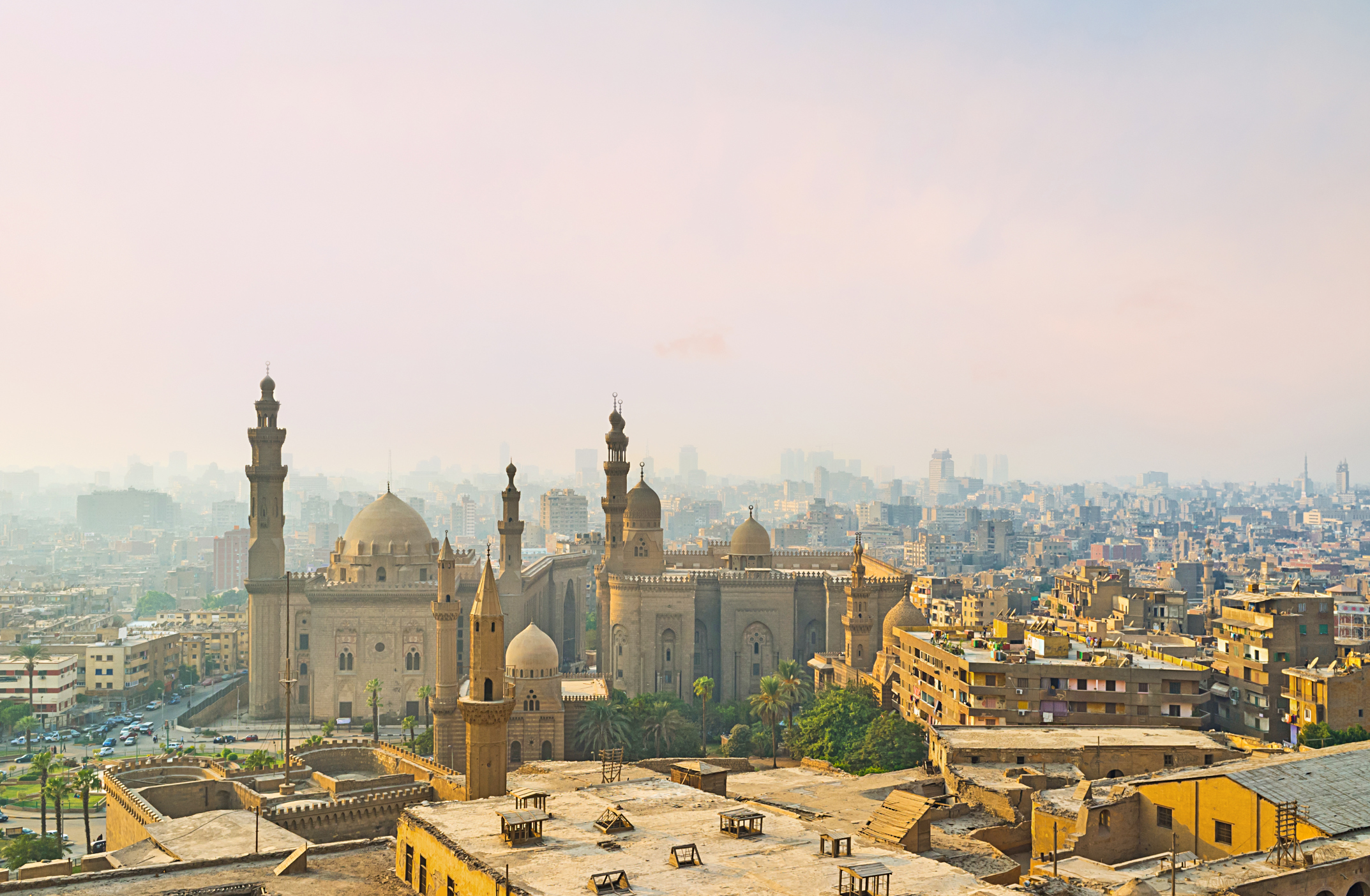 Доклад по теме Каир