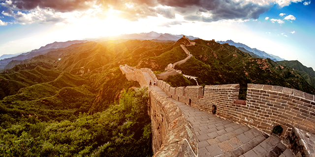 great wall