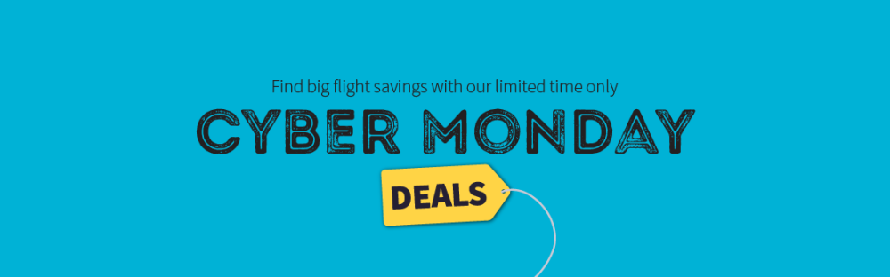 Do Airlines Have Cyber Monday Sales in 2018? ️| Skyscanner