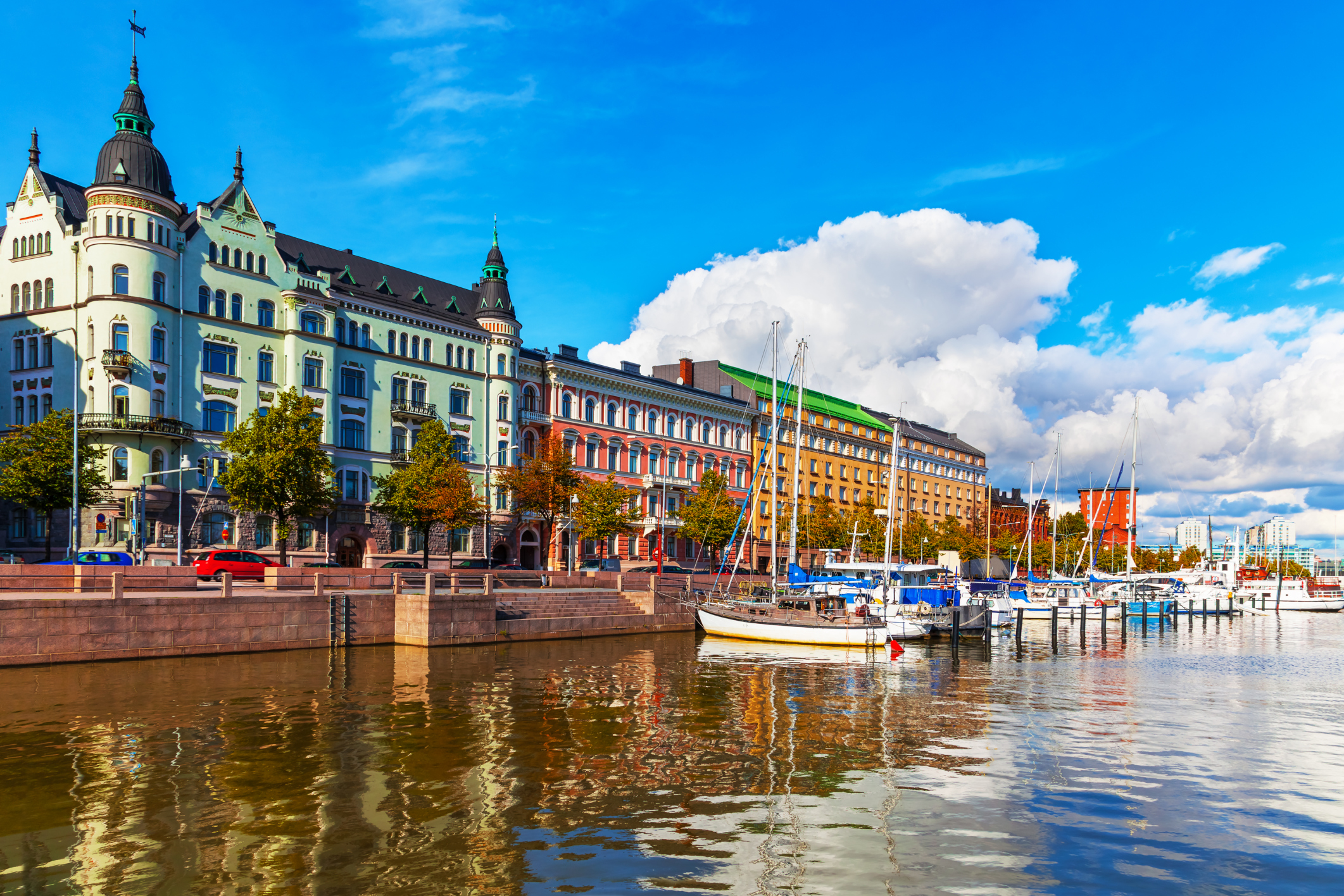 10 Parasta Tekemistä Helsingissä | Skyscanner Suomi