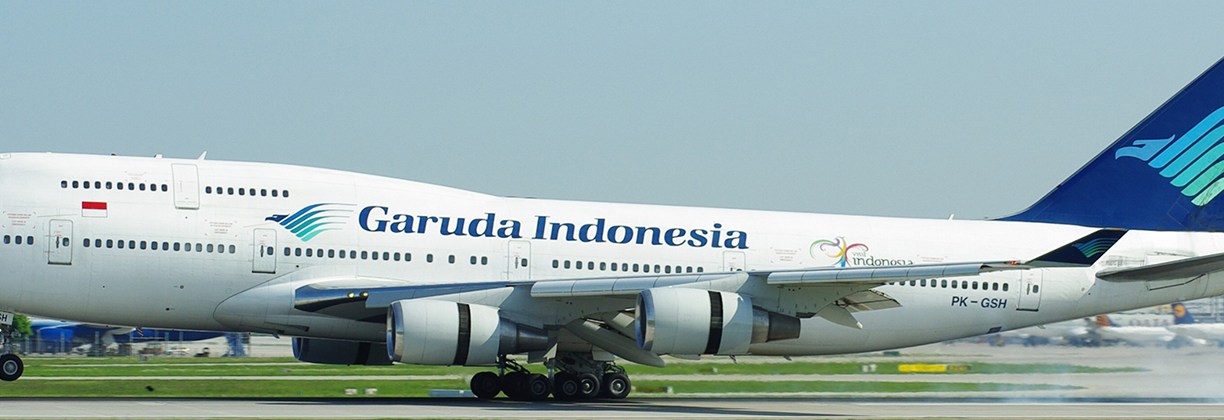 Cara Mendapatkan Tiket Promo Garuda Indonesia - Skyscanner Indonesia