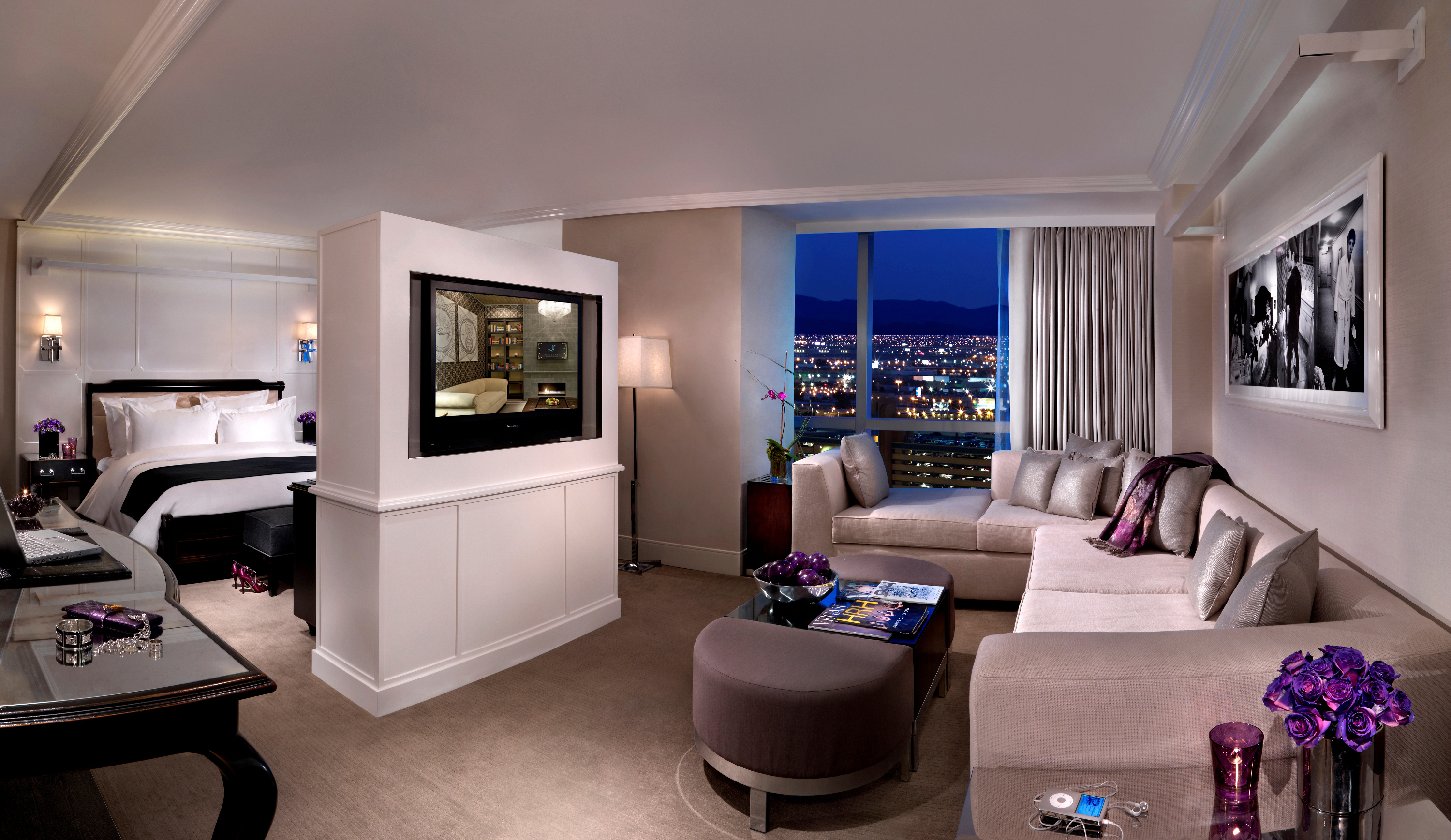 🏨Los mejores hoteles de Las Vegas, habitaciones para todos los  presupuestos