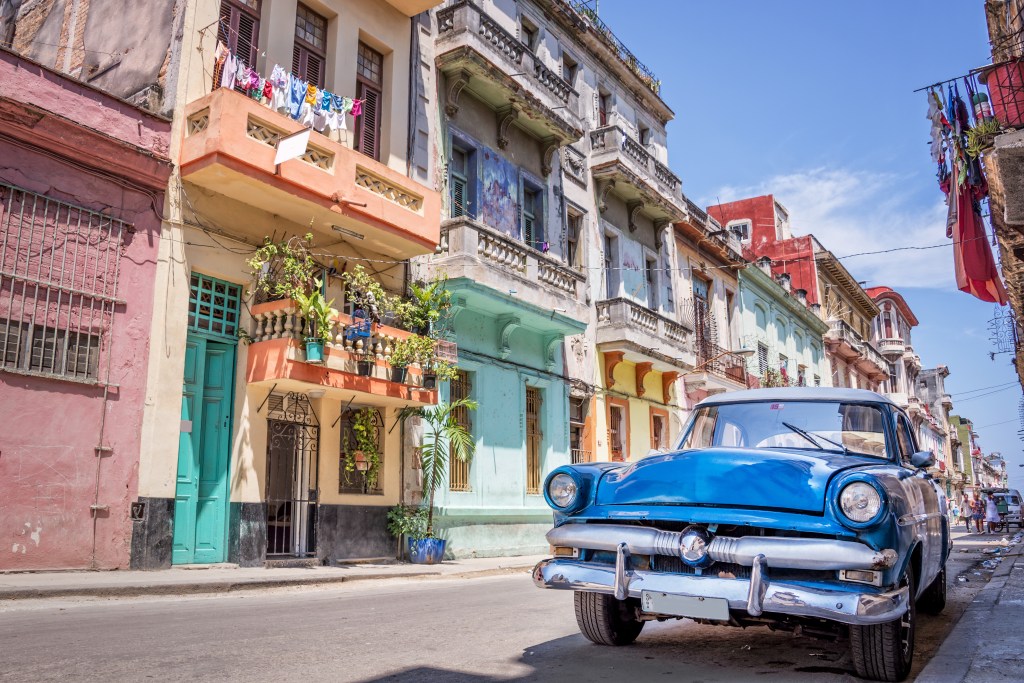 쿠바 여행 준비 과정과 추천 여행지 3곳 스카이스캐너항공권, 호텔, 렌터카 최저가 비교예약