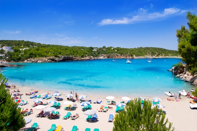 Les 10 Meilleures Plages Dibiza Skyscanner France