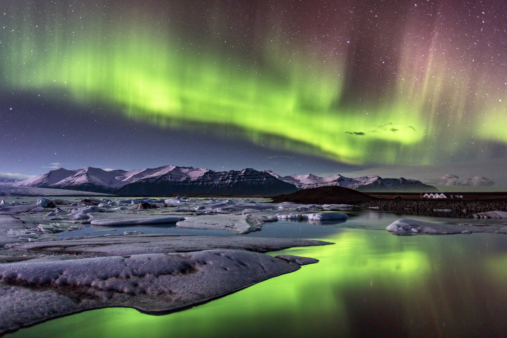 Best Places To See The Northern Lights | Skyscanner Ireland