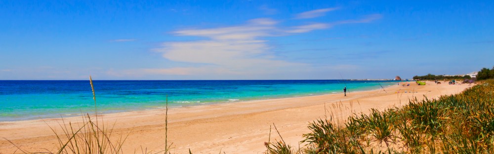 Maldive Del Salento Spiagge E Mare Da Sogno In Puglia