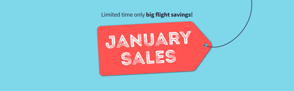 2018 January Flight Deals | Skyscanner's Travel Blog