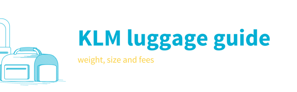 KLM baggage allowance explained - plus tips to maximize your hand luggage | Skyscanner UAE