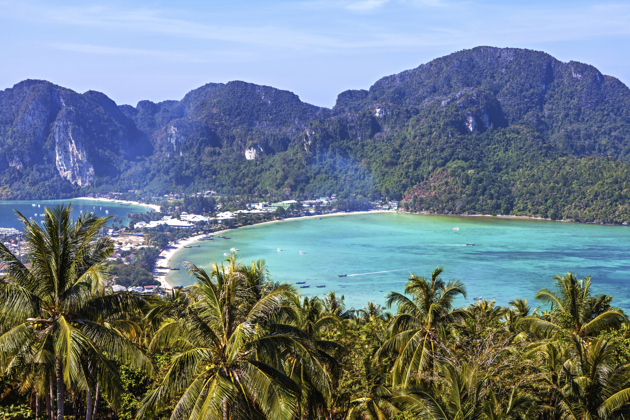 How To Go From Phuket To Phi Phi Islands Skyscanner India