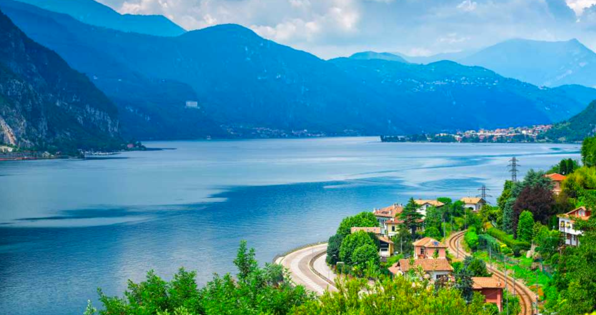 Die 11 schönsten Seen in Italien 🇮🇹