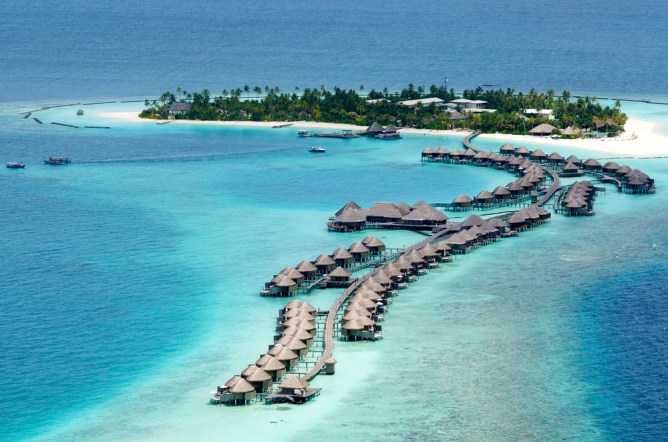 Дешевые авиабилеты на Мальдивские острова