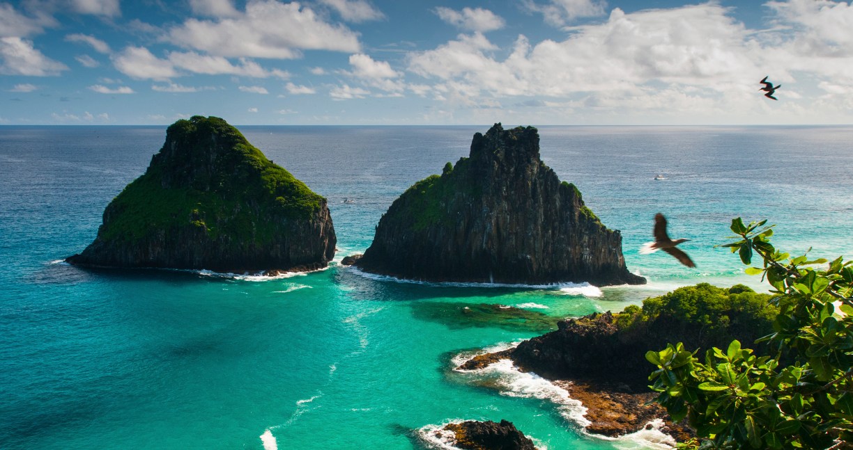 Ingressos - Parque Nacional Marinho de Fernando de Noronha