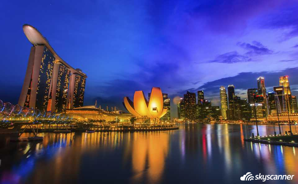 10 สถานที่ท่องเที่ยวยอดฮิตในสิงคโปร์ ที่ไม่ไปเยือนไม่ได้แล้ว - Skyscanner  Thailand